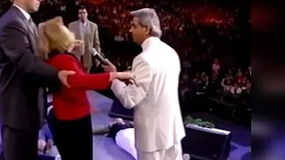 Benny Hinn Historic Crusades: Holy FIRE in Dallas