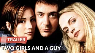 Two Girls and a Guy 1997 Trailer | Robert Downey Jr. | Heather Graham