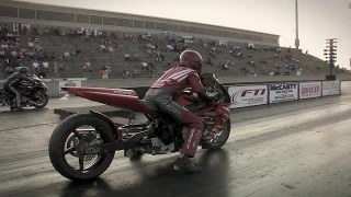 Motorcycle Drag Racing - Street Classes