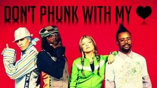 Black Eyed Peas - Don't Phunk with My Heart (Instrumental) HQ [Karaoke]