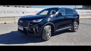 TUNISIE AUTO 2022 : NOUVEAU SUV HAVAL H6 DE 150 CH BVA FULL OPTION DE ATLAS AUTO HAVAL TUNISIE