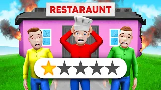 I Opened a Restaurant with My Best Friends!