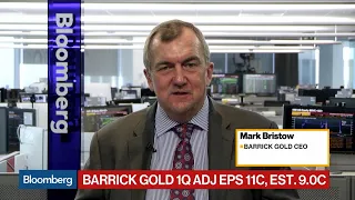 Barrick CEO Says Planned Asset Sales Are 'Not a Firesale'