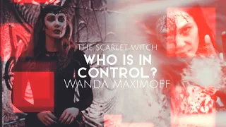 The Scarlet Witch-//control//
