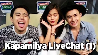 Fourth, Fifth, Maris on Kapamilya LiveChat (Part 1)