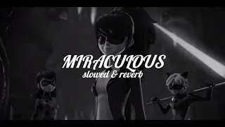 miraculous ladybug theme song [slowed & reverb]