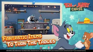 Tom and Jerry chase gameplay | in hindi | #HyperDK