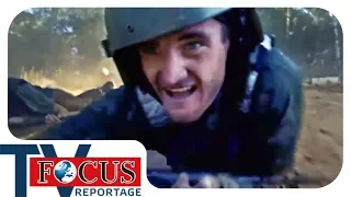 "Ihr Schwächlinge!" Kämpfen bis zum Kreislaufkollaps im Militär Teil 2 | Focus TV Reportage