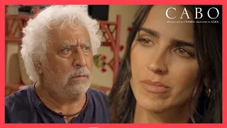 Sofía se siente culpable por mentirle a Alejandro | Cabo 1/5 | C - 7