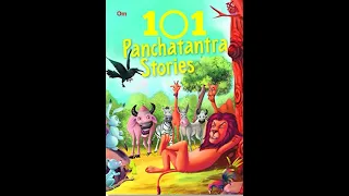 The Crow and the Oyster - 101 Panchatantra Stories