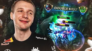 TUTORIAL - How to win a game in 60 seconds? ⌛ | G2 Jankos