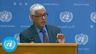 Niger, Ecuador & other topics - Daily Press Briefing (10 August)
