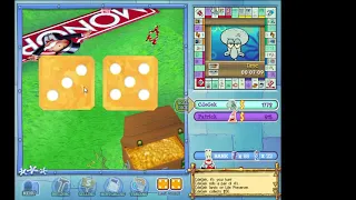 Spongebob Monopoly SpongeBob Rules Speedrun In 45:33