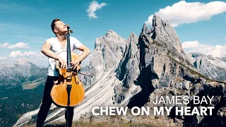Chew On My Heart - James Bay / Cello Cover by Jodok Vuille