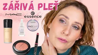 🤩 TOP MAKE-UP PRO ZÁŘIVOU PLEŤ + BONUS! 🔮