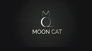 How to Create a Moon Cat Logo in Adobe Illustrator // ILLUSTRATOR TUTORIAL // LOGO DESIGN