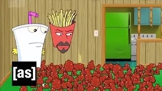 Deadlocked Again | Aqua Teen Hunger | Adult Swim