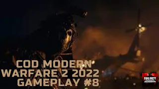 The End of Graves I Call of Duty: Modern Warfare 2 2022 Gameplay #8 I COD:BOZ Gamerz