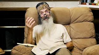 Phil Robertson: What Really Happens When You Die