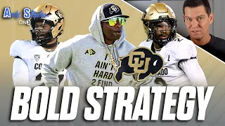 Colorado Buffaloes, Deion Sanders UNHEARD OF Recruiting Methods | Shilo & Shedeur Sanders in Boulder