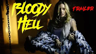 Bloody Hell | Official Trailer | HD | 2021 | Horror-Action