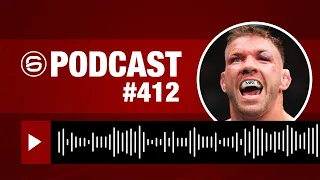 UFC 297: O QUE VOCÊ NÃO VIU (Podcast Sexto Round #412)