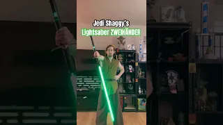 Jedi Shaggy’s Lightsaber ZWEIHÄNDER #lightsaber #starwars