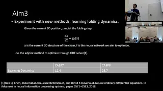 MIT CompBio Team08 Deep Protein Structure Prediction Tools by Zhoutong Zhang Fall 2019