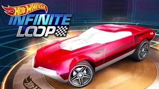 Hot Wheels Infinite Loop Muscle Speeder Unlocked | Android Gameplay | Droidnation