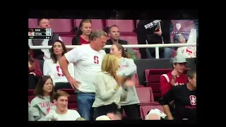 Oregon State at Stanford 2