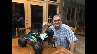 Traxxas E Revo 2.0 Review