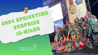 runDisney Springtime Surprise 10-Miler