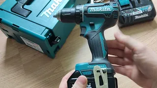 Недоліки і переваги Makita ddf485.