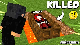 Who KILLED MY SISTER in Minecraft!..