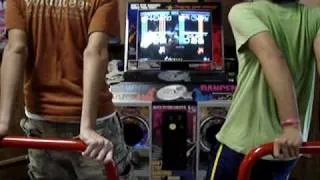 Pump it Up: Chimera Crazy 34miss NXA