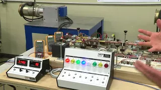 Aircraft Engine Start Demonstration