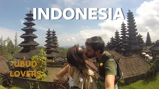 INDONESIA y SINGAPUR en 30 días | Qué ver y hacer en BALI, GILI, JAVA, LOMBOK y SUMATRA