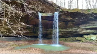 HIDDEN WORLDS: Exploring Ancient Crawford County Indiana