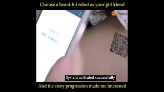 Robot Wanita Cantik