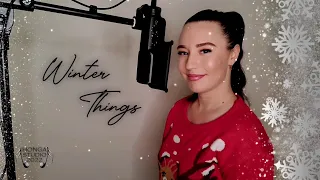 Winter Things - Ariana Grande | Jáger Kinga (Janga) Cover | 2022