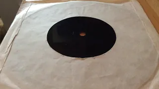 UK 1960s pop psych 7” acetate “painted man” unknown artist, any ideas?