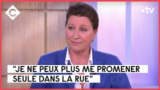 Agnès Buzyn, Élise Lucet et Stéphanie Ponsart - C à Vous - 27/10/2022