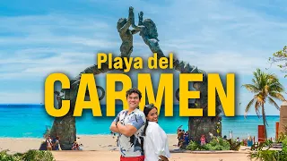 PLAYA del CARMEN ¿Qué hacer? 🟢 La Guía MÁS COMPLETA