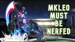 Best JOKER Player in Smash Ultimate Competitive (Feat. MKLeo)