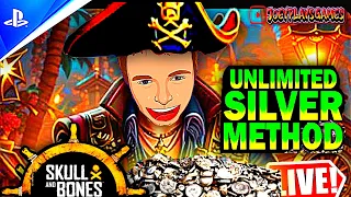 New Solo Working Unlimited Money Glitch in Skull And Bones | After Patch