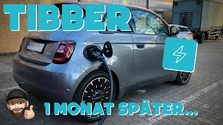 Tibber Strom - 1 Monat später - meine erste Erfahrung