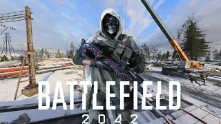 GOL Magnum Battlefield 2042 Sniper Gameplay/ With Commentary (Recon Moments #5)