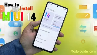 Install MIUI 14 on Redmi Note 10 Pro | Full Review + Installation