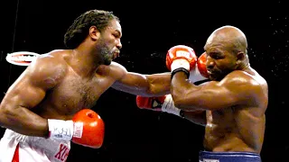 Lennox Lewis (UK) vs Evander Holyfield (USA) II | BOXING fight, HD