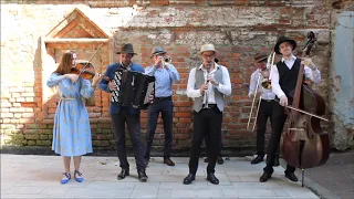 Moscow Klezmer Band - Bulgar - Еврейская музыка - jewish music - балканская музыка - Yiddish music